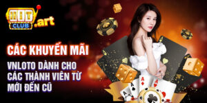 Khuyến Mãi Vnloto Dành Cho Các Game thủ