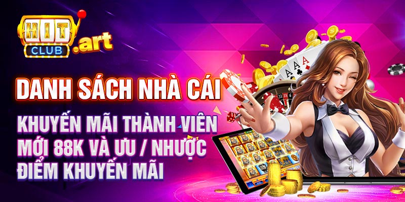 Các giới hạn của khuyến mãi 88K mà thành viên cần chú ý