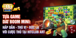 Tựa Game Dat Boom Mini: Hấp Dẫn - Thú Vị - Độc Lạ