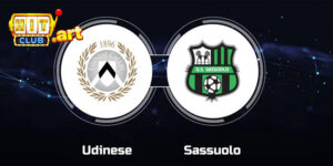 Soi kèo Udinese vs Sassuolo, 21:00 ngày 17/12/2023 | Giải Vô địch Quốc Gia Ý